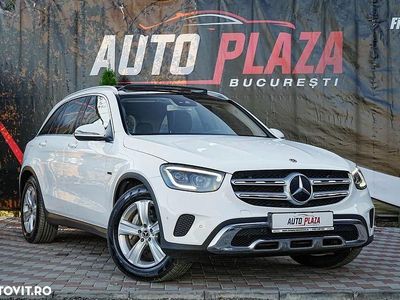 Culoarealb Utilizat 2020 Mercedes GLC300e SUV | 31.448 EUR (Scump)