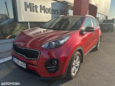 Culoarerosu Utilizat 2018 Kia Sportage Style SUV | 14.900 EUR (Preț bun)