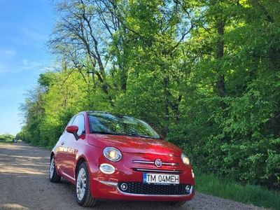 second-hand Fiat 500 