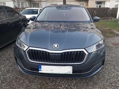 Utilizat 2021 Skoda Octavia Style Break | 24.500 EUR (Puțin scump)