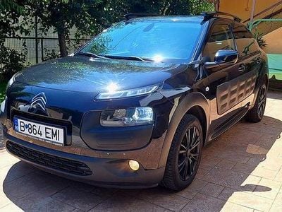 Citroën C4 Cactus