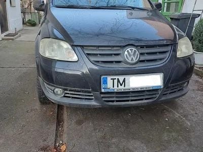 Negru Utilizat 2005 VW Fox Hatchback | 1.350 EUR
