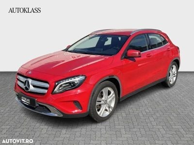 Mercedes GLA200