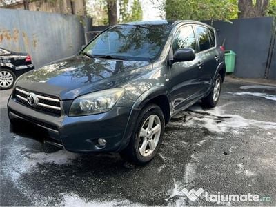 Second-hand 2006 Toyota RAV4 | 3.500 EUR (Preț OK)