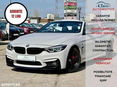 second-hand BMW 440 Seria 4 i AT Sport Line