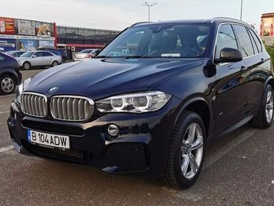 second-hand BMW X5 xDrive40d