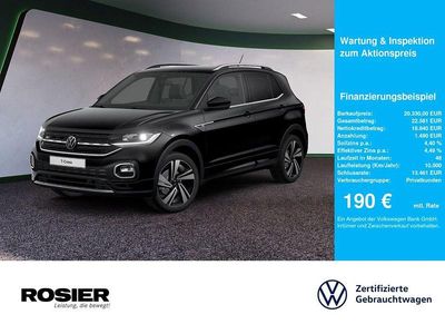 Utilizat 2022 VW T-Cross Style SUV | 22.295 EUR (Preț OK)