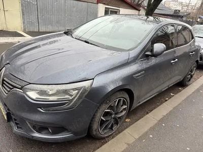 Second-hand Renault Mégane IV 110 CP (80 kW) 2017 Gri Hatchback