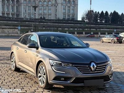 Second-hand Renault Talisman Intens 160 CP (117 kW) 2020 Culoaregri Berlinǎ