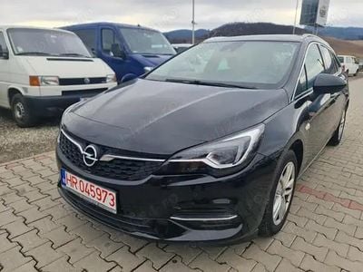 Second-hand Opel Astra Elegance 131 CP (96 kW) 2021 Berlinǎ