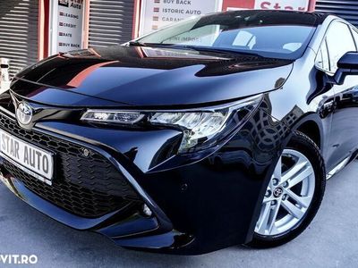 second-hand Toyota Corolla 1.8 HSD Dynamic GR Sport