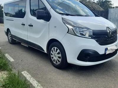 Utilizat 2018 Renault Trafic Monovolum | 14.700 EUR (Scump)