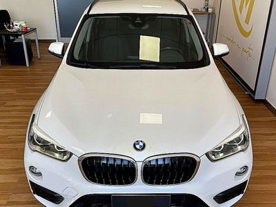 second-hand BMW X1 sDrive18d Aut. xLine