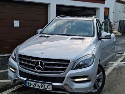 Mercedes ML350