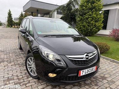 Opel Zafira Tourer