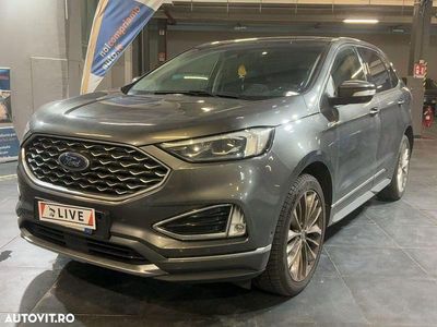 Culoaregri Second-hand 2019 Ford Edge Vignale SUV | 22.500 EUR (Preț OK)
