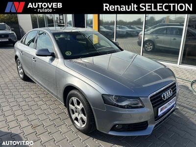 second-hand Audi A4 2.0 TDI Multitronic