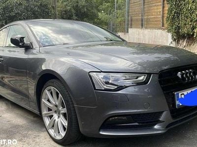 Audi A5 Sportback