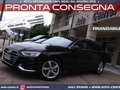 Utilizat 2021 Audi A4 Advanced Plus Break | 34.014 EUR (Scump)