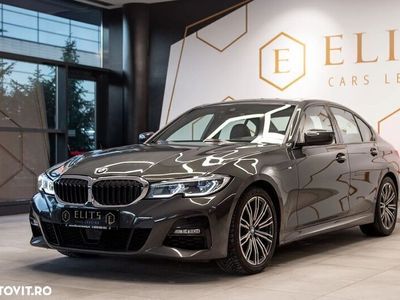 second-hand BMW 320 Seria 3 d Aut. xDrive M Sport