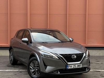 Second-hand Nissan Qashqai 158 CP (116 kW) 2022 Culoaregri SUV