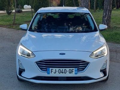 second-hand Ford Focus 1.5 EcoBlue Start-Stopp-System Aut. ACTIVE
