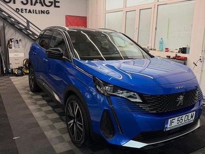 Second-hand Peugeot 3008 300 CP (220 kW) 2021 Culoarealbastru SUV