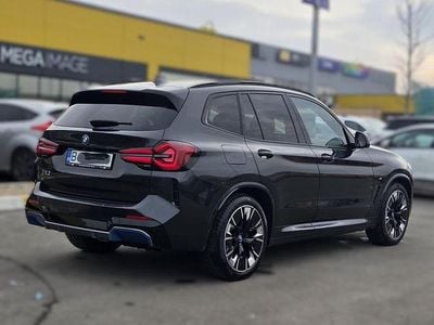 Second-hand BMW iX3 M Sport 210 kW (286 CP) 2023 Culoaregri SUV