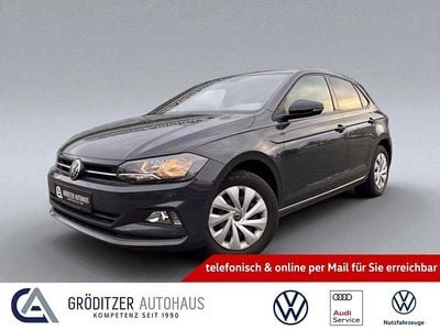 Utilizat 2021 VW Polo Active | 18.301 EUR (Preț OK)