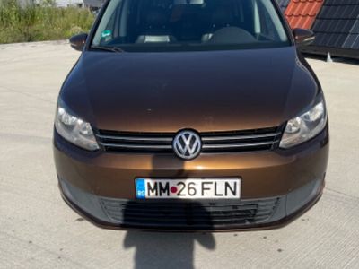 6 VW Touran second-hand în Baia Mare - AutoUncle