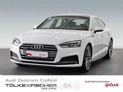 second-hand Audi A5 2019 2.0 Diesel 190 CP 27.091 km - 42.238 EUR - leasing auto