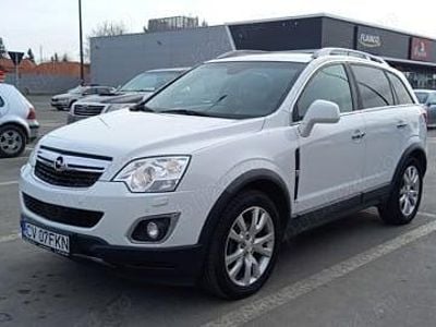 Alb Utilizat 2017 Opel Antara SUV | 8.100 EUR (Preț OK)