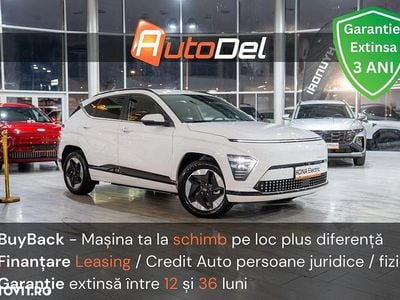 Culoarealb Nouă 2025 Hyundai Kona SUV | 38.315 EUR (Puțin scump)