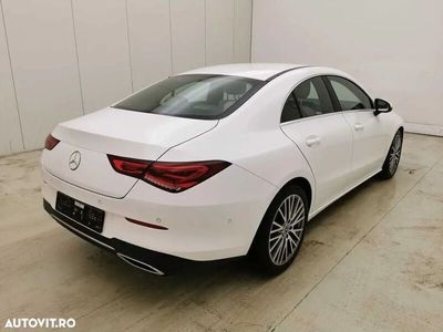 second-hand Mercedes CLA200 d SB