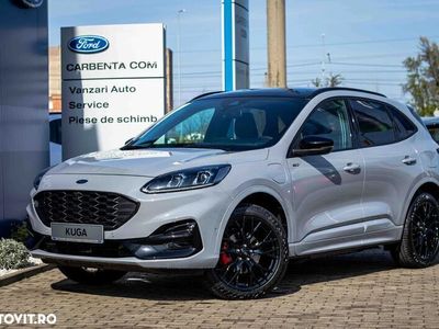 second-hand Ford Kuga 