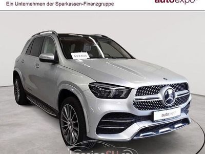 second-hand Mercedes GLE580 