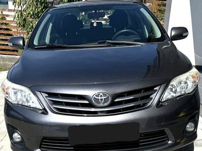 second-hand Toyota Corolla (E15ES-A NRE150-E5) 1.33 Dual VVT-i (100 CP) 2012