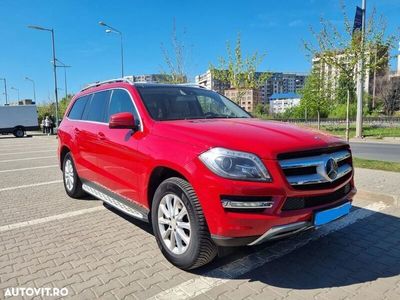 second-hand Mercedes GL350 4MATIC BlueTec Aut.