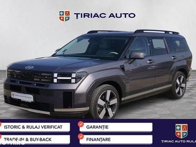 Culoaregri Utilizat 2024 Hyundai Santa Fe SUV | 46.990 EUR (Scump)