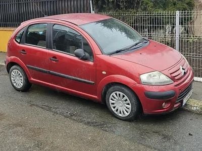 Culoarerosu Second-hand 2007 Citroën C3 Hatchback | 1.200 EUR (Preț OK)