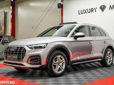 Second-hand Audi Q5 Advanced 299 CP (219 kW) 2021 Culoaregri SUV