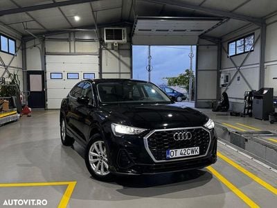 Culoarenegru Utilizat 2020 Audi Q3 Premium SUV | 22.000 EUR (Super Preț)