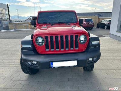 Utilizat 2018 Jeep Wrangler SUV | 42.500 EUR