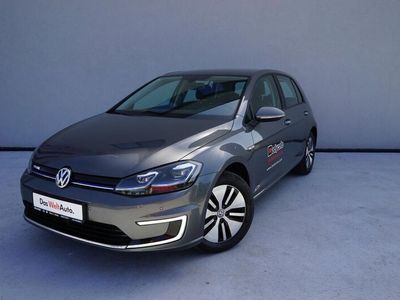 second-hand VW e-Golf 4usi