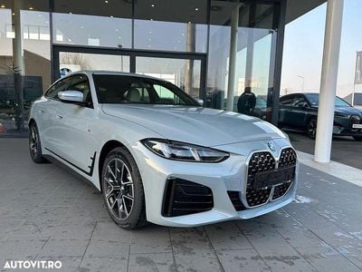 Culoaregri Nouă 2025 BMW 430 Gran Coupé Comfort Edition Coupe | 70.422 EUR