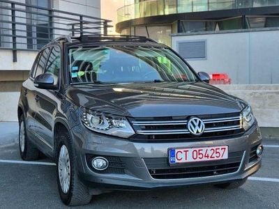 Culoaregri Utilizat 2012 VW Tiguan SUV | 9.899 EUR (Preț OK)
