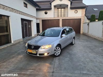 second-hand VW Passat 