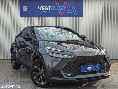 Second-hand Toyota C-HR Business Edition 140 CP (102 kW) 2024 Culoaregri SUV