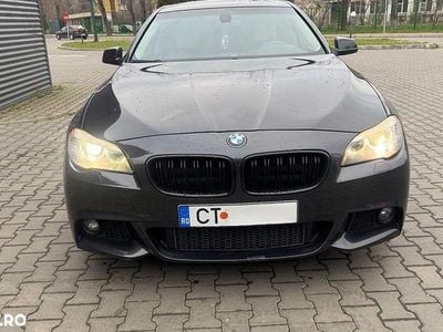 Culoarenegru Second-hand 2012 BMW 520 Berlinǎ | 8.500 EUR (Preț bun)