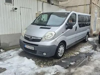 Second-hand 2012 Opel Vivaro Monovolum | 7.000 EUR (Preț OK)